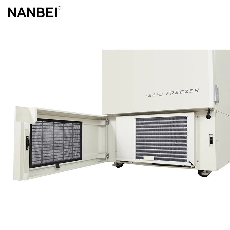 Ultra Low Temperature Freezer for Hospitals and Pharmaceutical Laboratories