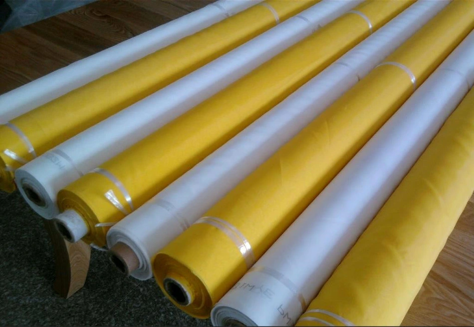 Best Quality Polyester Silk Screen Printing Mesh for Direct / Water Transfer Printer