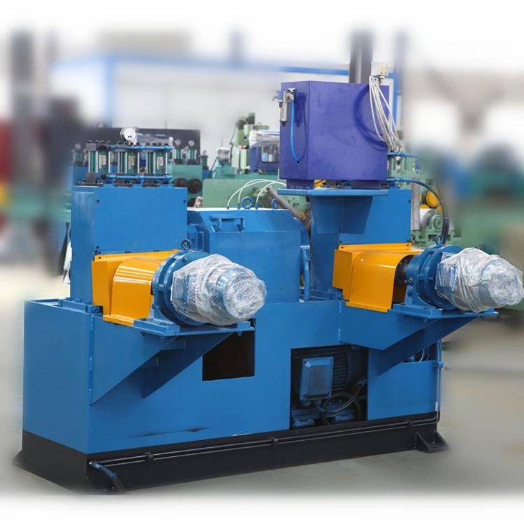 Semi Automatic Bearing Steel Tube Peeling Machine for China Supplier