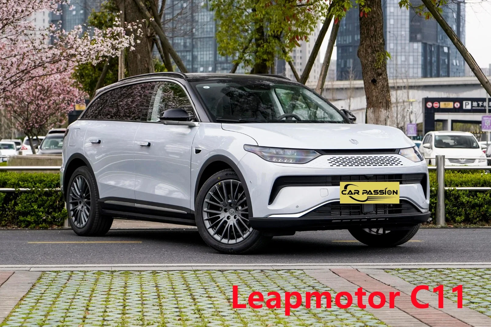 2023 Leapmotor C11 EV Auto Extender Motor Elektroauto heißen Verkauf in Taschkent, Alamty