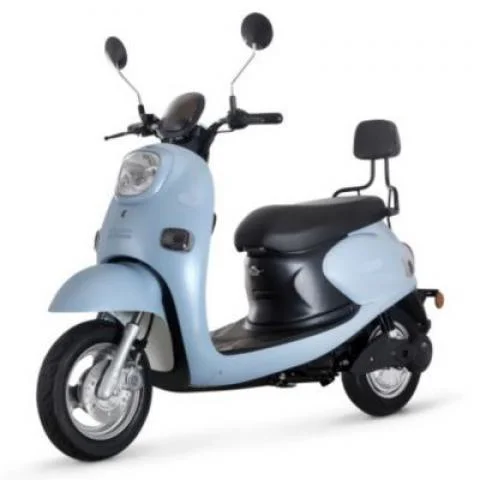 500W 48V 20ah 2021 Nuevo diseño apariencia de moda futuro inalámbrico Tecnología 5 años de garantía batería de litio scooter eléctrico