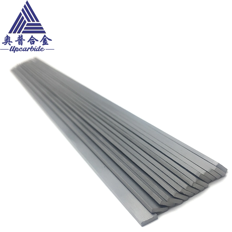 Hard Metal Cutting Tools From Manufacturer Grade Yg8 with Diameter 8*2*330mm Tungsten Carbide Bar