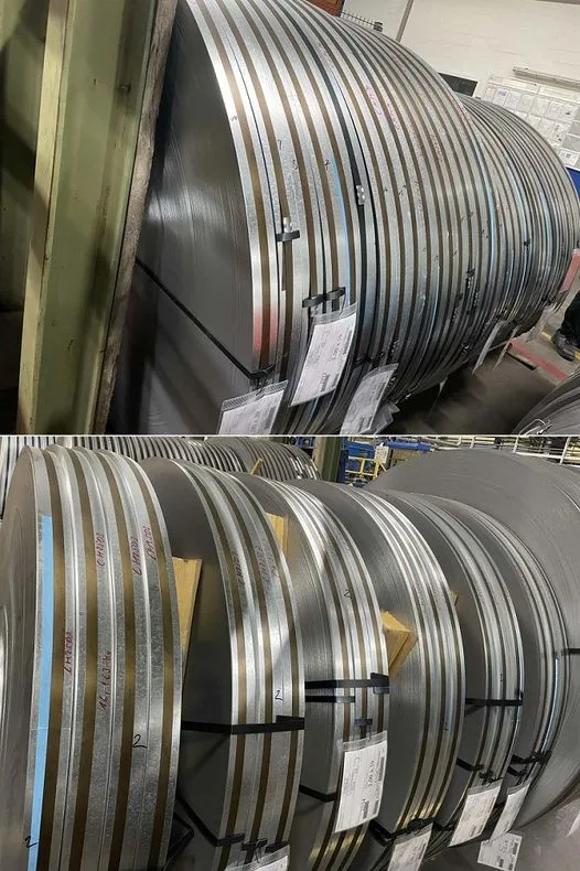 Hot Sale Professional Manufacturer Color Coated Sheet Coil Roll Galvanized Steel Strip