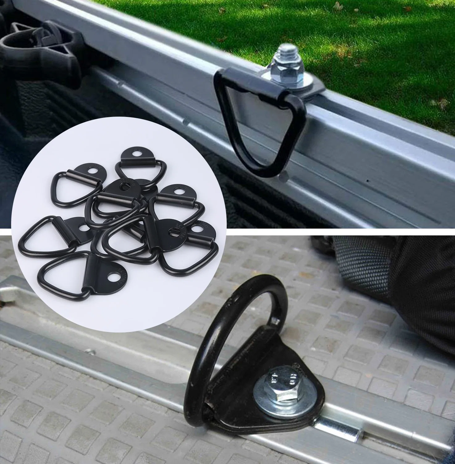 Tie Down Anchor for Trailer Warehouse Boat