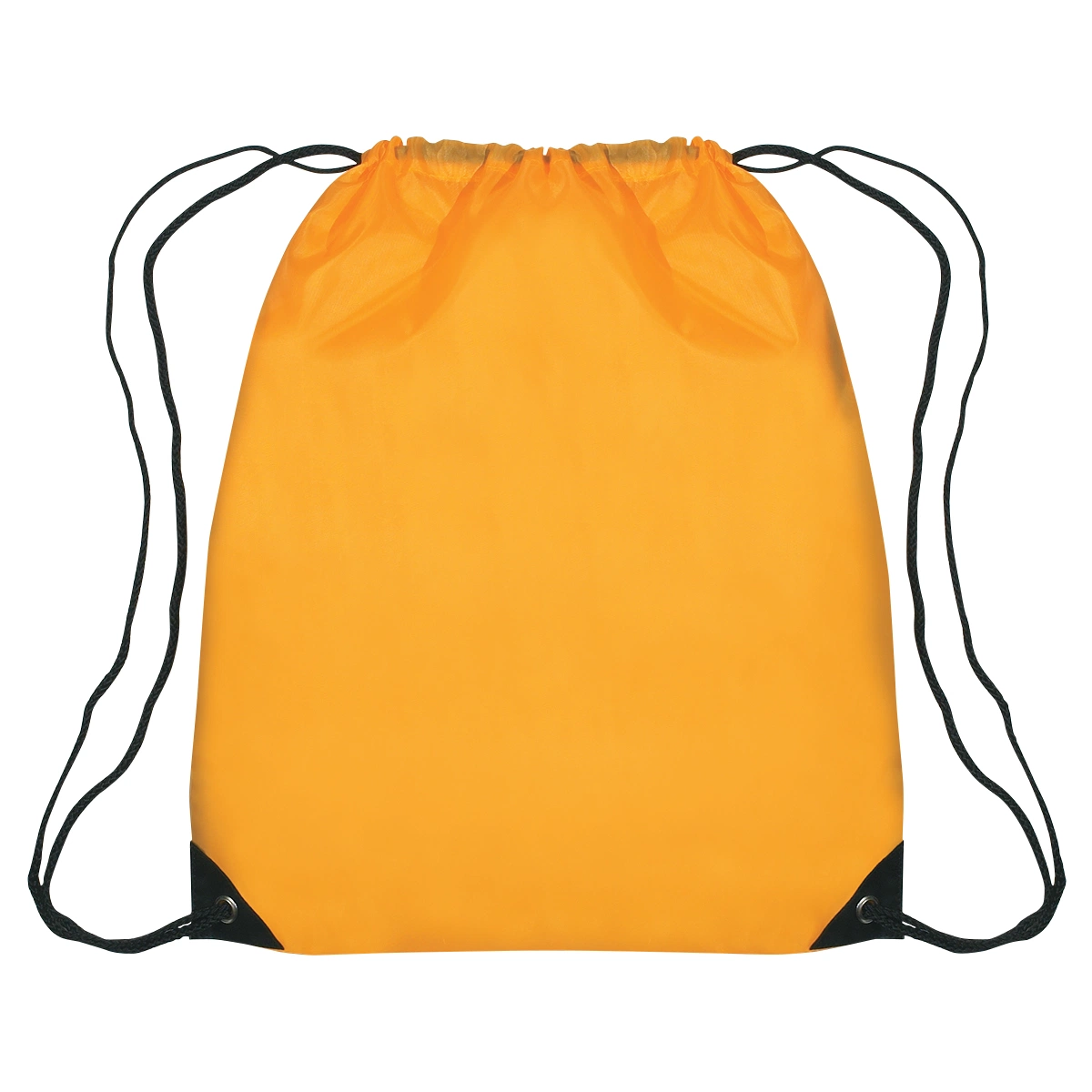 Custom Polyester Draw String Tasche Rucksack Kordelzug Rucksäcke Sporttaschen