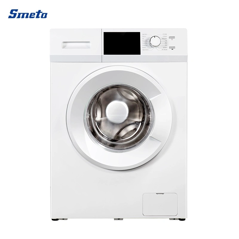 Smeta 9kg 10kg Front Loading Fully Automatic Washing Machine Price