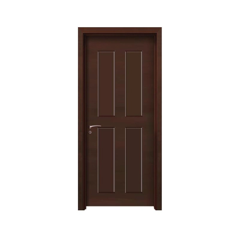 Waterproof WPC PVC Interior Door with Modern Locking System (KV02)