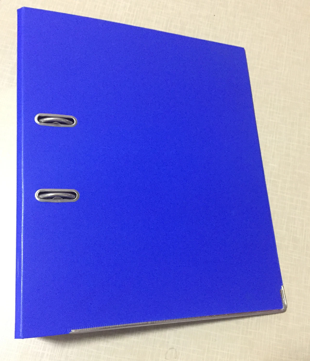 PVC Coated Cardboard Lever Arch File Folder