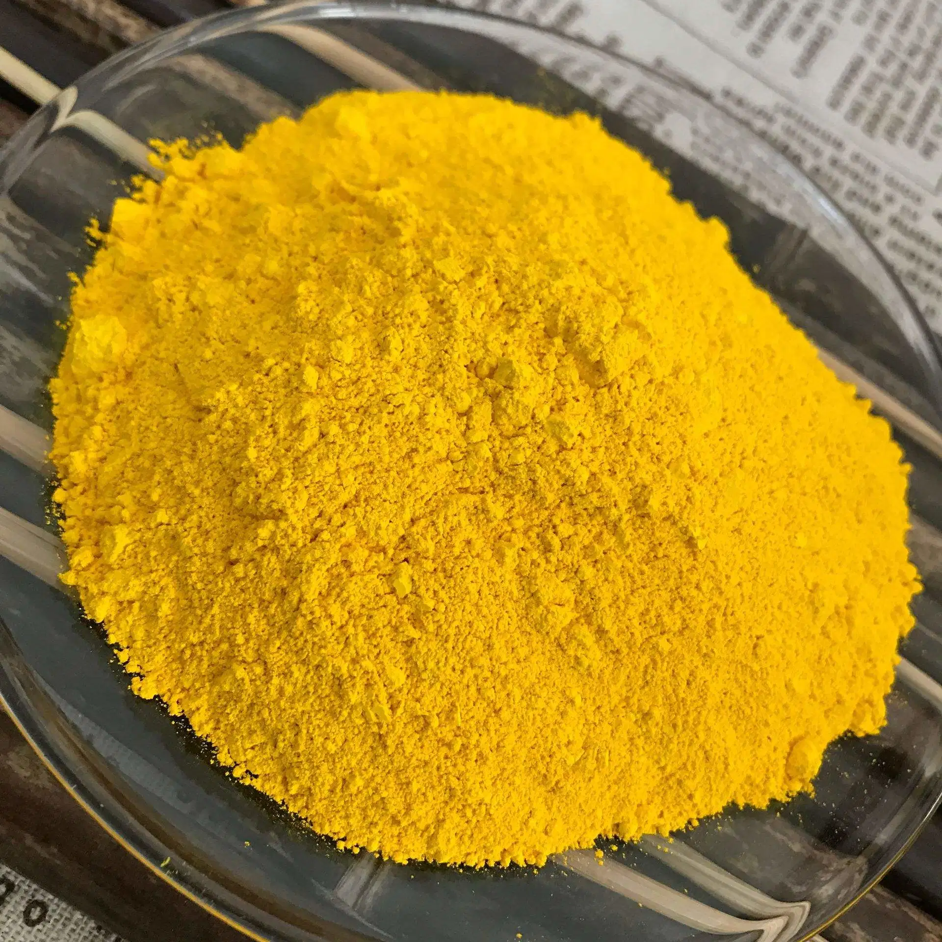 Iron Oxide Yellow Price Excellent High Quality