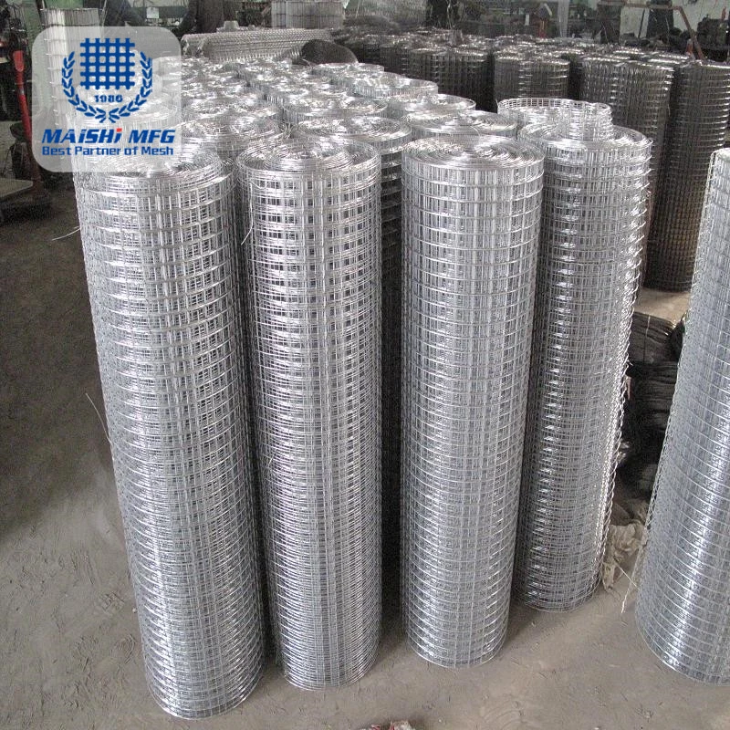 25mm Opening Size Stainless Steel Welded Wire Mesh