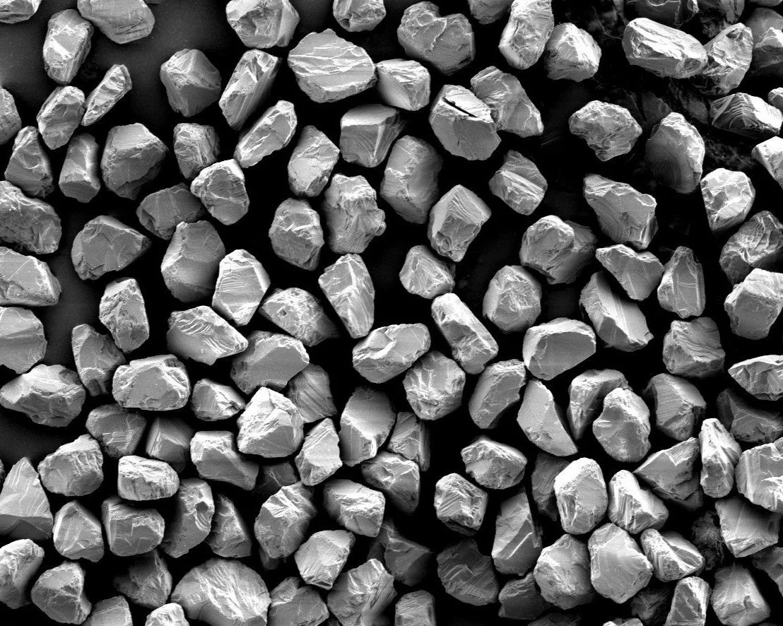Abrasif industriel diamant synthétique Micron poudre Micron synthétique de taille monocristalline Poudre de diamant pour polissage 1-2um