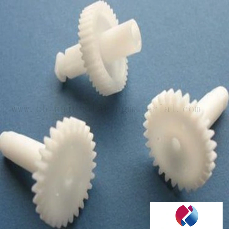 Large Double Nylon Plastic Gear