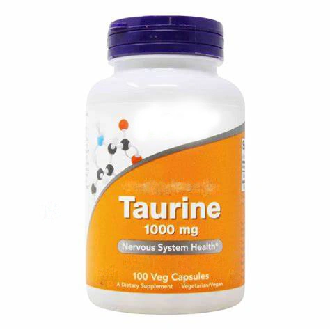 High quality/High cost performance  Taurine Food Grade Taurine Powder