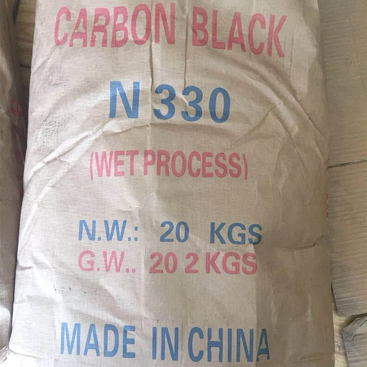 Small Particle Size Carbon Black for Plastic