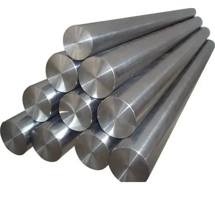 Stm Ah36 1008 JIS S45c S55c S35c Cold Drawn Monel 1020 400 Nickel Alloy Round Bar Monel K500 Nickel Bar