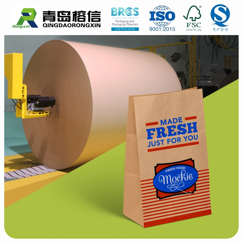 Food Grade PE Coated Craft Paper for Selling