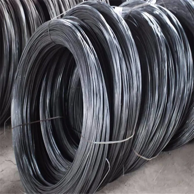 China Wholesale/Supplier Price Black Wire Black Annealed Wire Q195 Small Coil Bwg18 Black Annealed Double Iron Wire for Construction