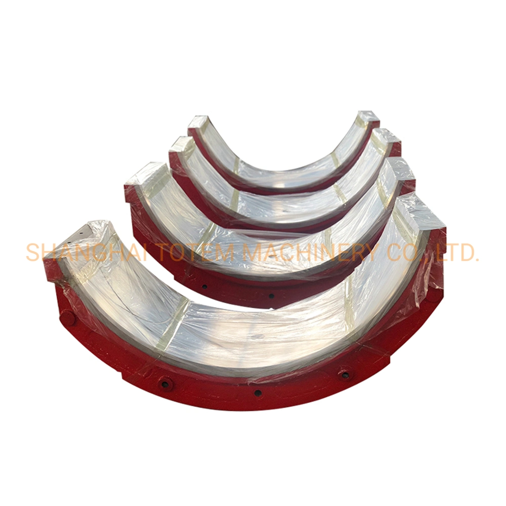 Totem Trunion Bearing Housing for Ball Mill, Sag Mill