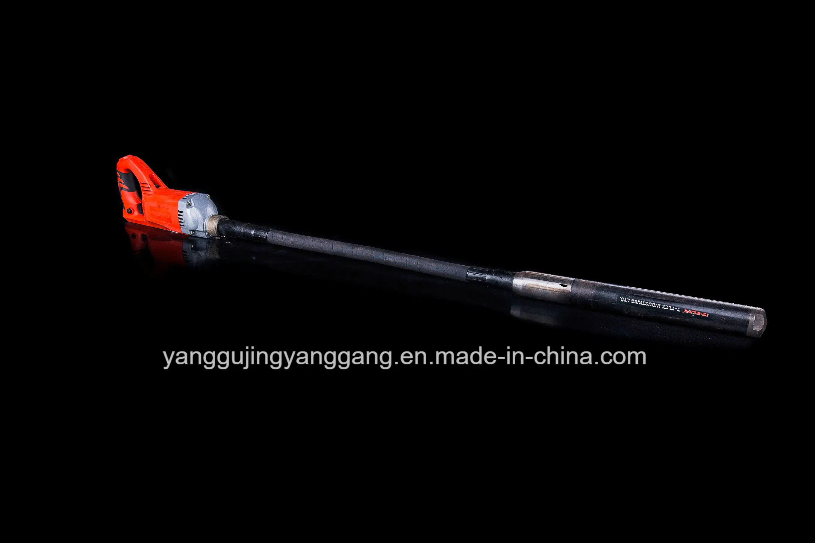 Portable Concrete Vibrator Shaft 1.5mm/1m ISO9001: 2008