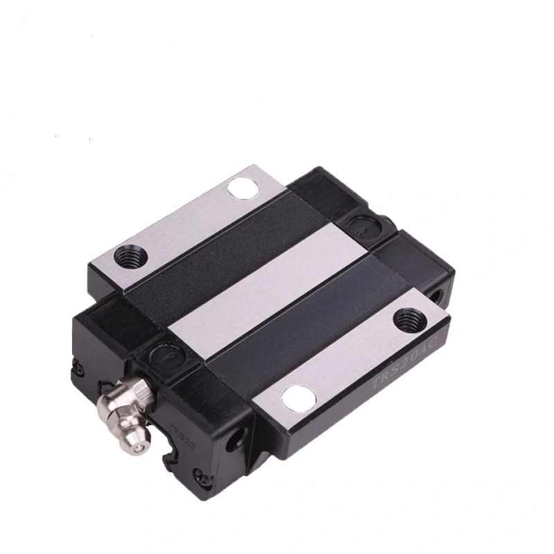 Original THK Hsr25A Linear Guide Slide Bearing Hsr 25A Lm Linear Motion Guide Block Flange Type Bearing