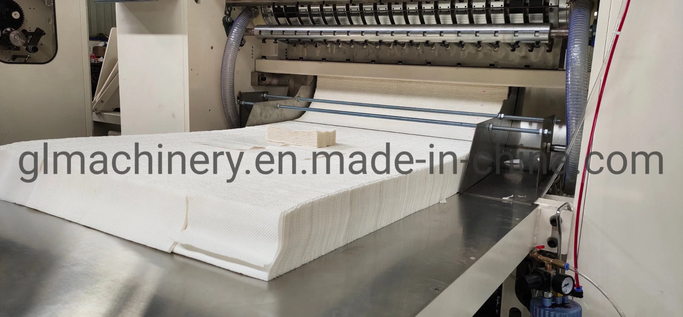 Automatic Cheap Price Good Quality N Fold Hand Towel Paper Making Folder Machine