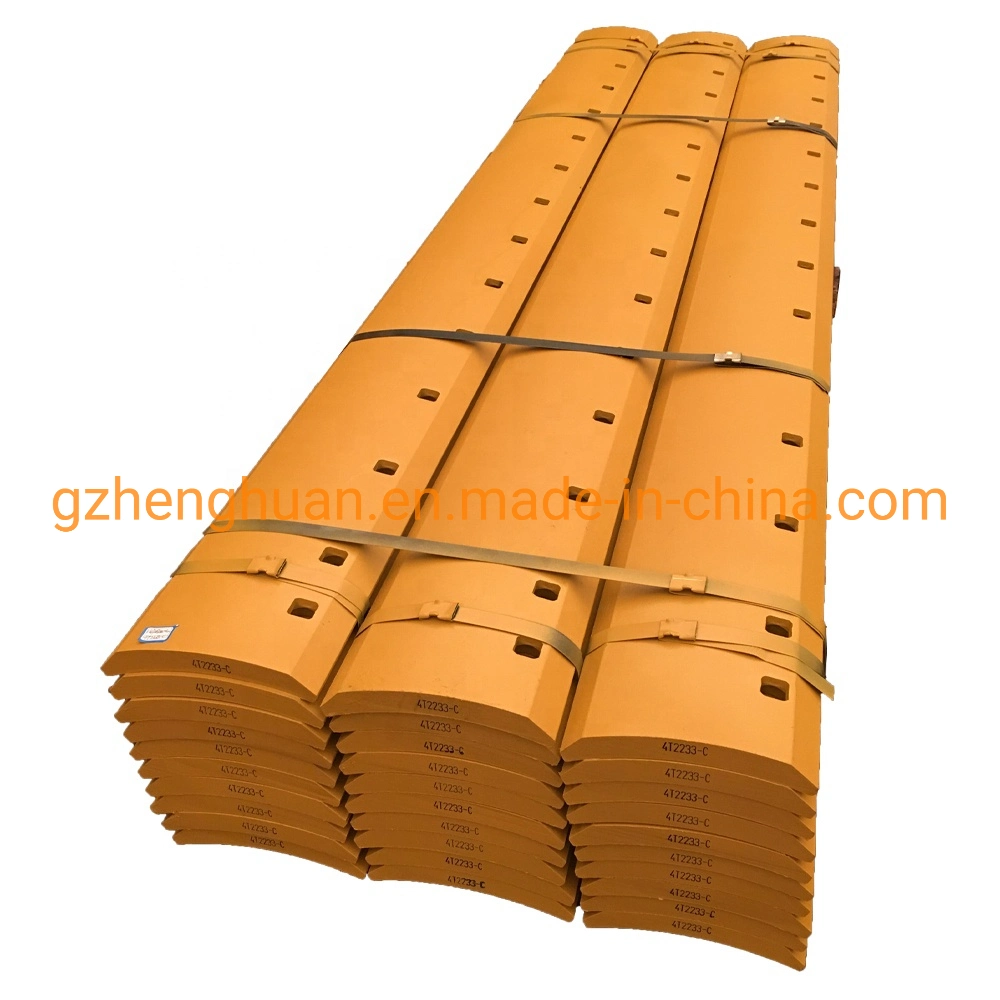 15 Holes Grader Blade Cutting Edge for Heavy Equipment 7D1577 7D1577 Grader Blade Parts