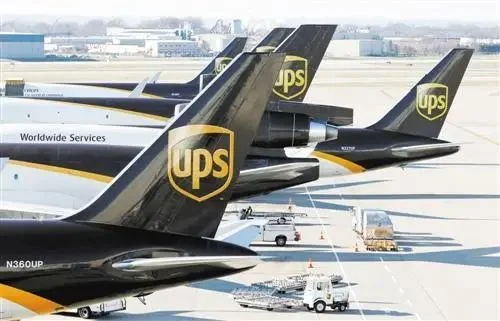 Servicio internacional de entrega de UPS Express de China a todo el mundo