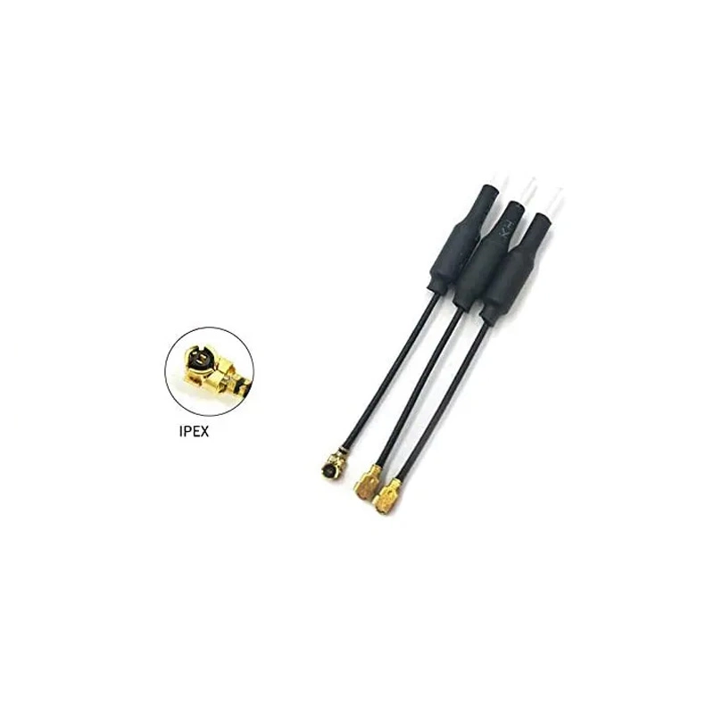 130mm 5.8g Copper Tube Internal Antenna with Sheath for Image Transmission Data Transmission