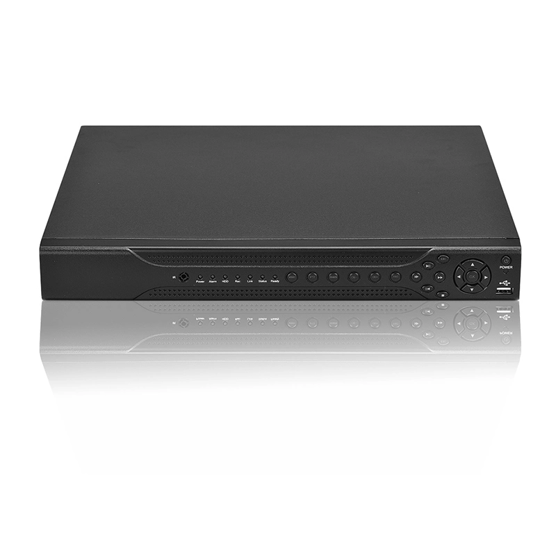 CCTV Wardmay H. 265 32 chs 6 en 1 de la cámara de 4K AHD DVR