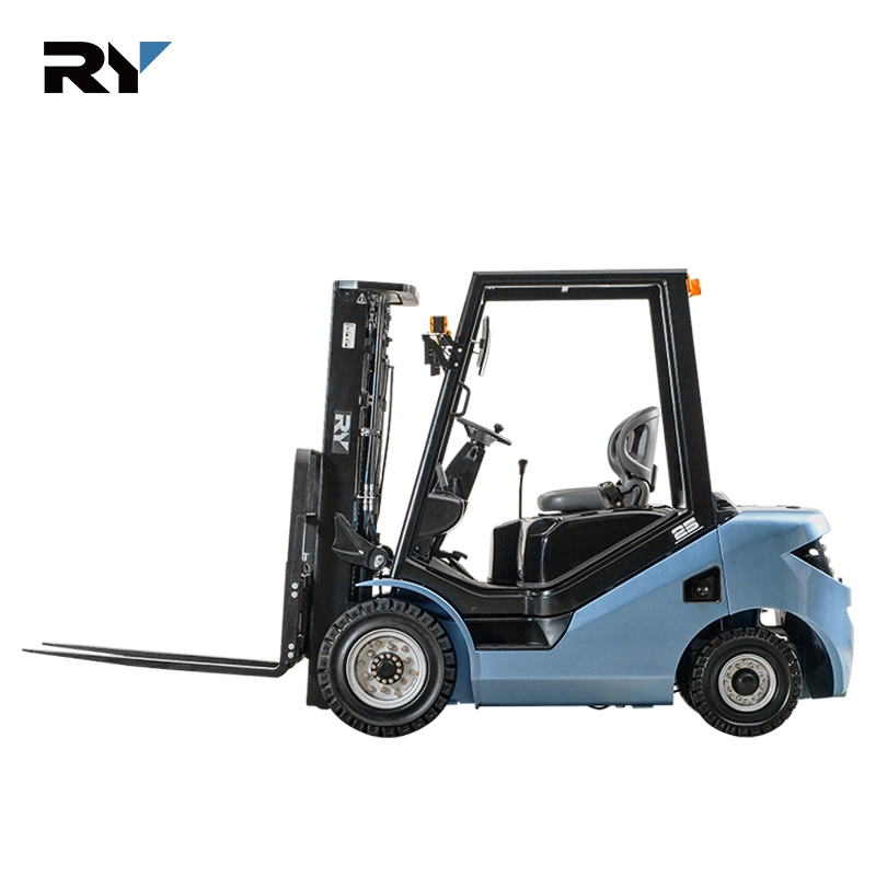 Royal on Sale Eh-Series 3t 5t Diesel Forklift Truck