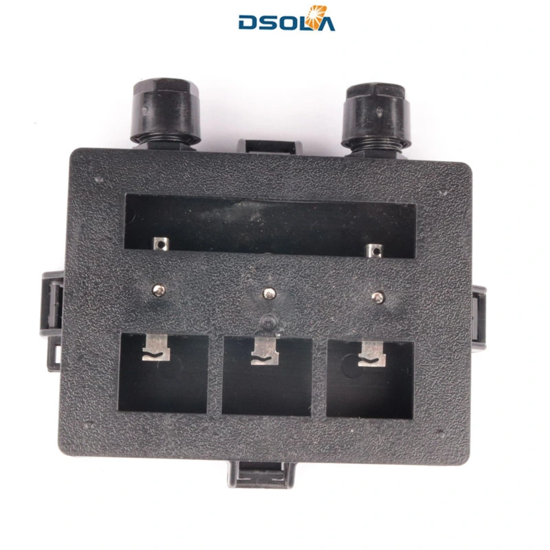 Dsola New Custom Outdoor Leoni Solar Junction Box