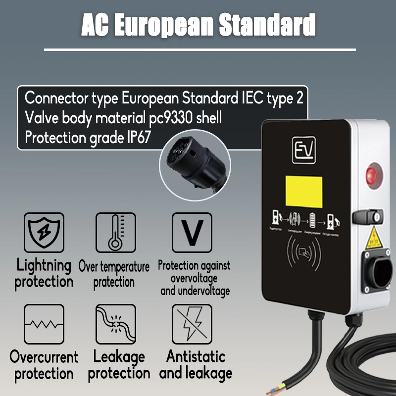 Заводской тип 1 уровень 2, автозарядное устройство, автомобильный зарядная, бытовой, коммерческий, 11 квт, EV Электрические станции для зарядки автомобилей Smart GBT