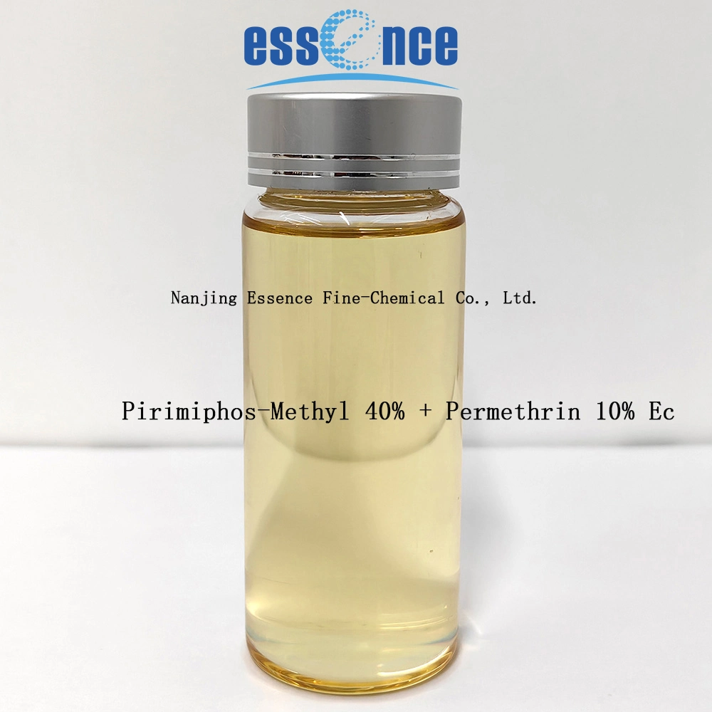 Liquid Insecticide Pirimiphos-Methyl 40% + Permethrin 10% Ec