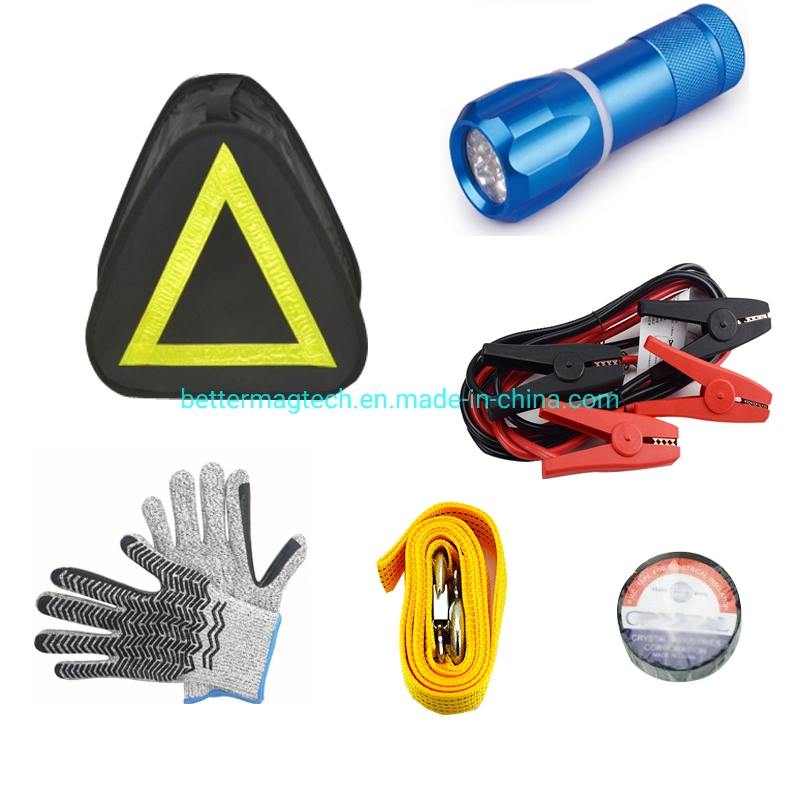 PRO Safety Car Emergency Tools Kits Multi Tools for Repair