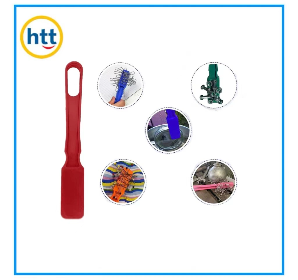 Educational Magnets Toys, Magnetic Wand 6 Colors, Home, School, Science Experiment Tools