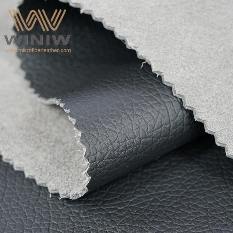 Best Auto Car Interior Decorate Microfiber Upholstery Thicken Luggage Shoe Material Leather Supplier in China