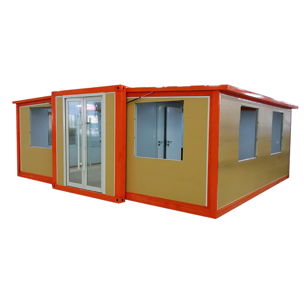 Popular Sales Dormitory Temporary Office Convenient for Families Expandable Container Mobile Housing