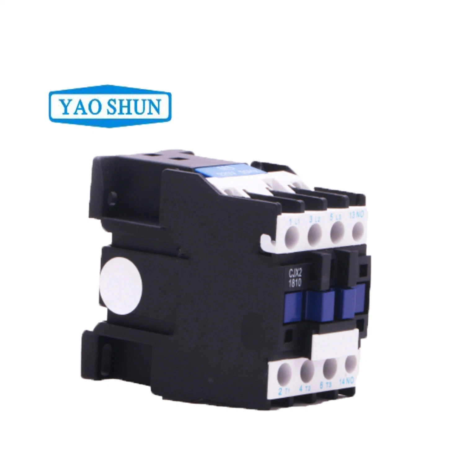 Cjx2-1810 220V Magnetic AC Contactor Industrial Electromagnetic Contactor