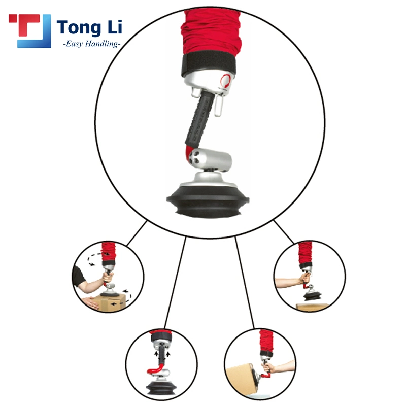 Vacuum Tube Crane Air Manipulator for Bag Loading