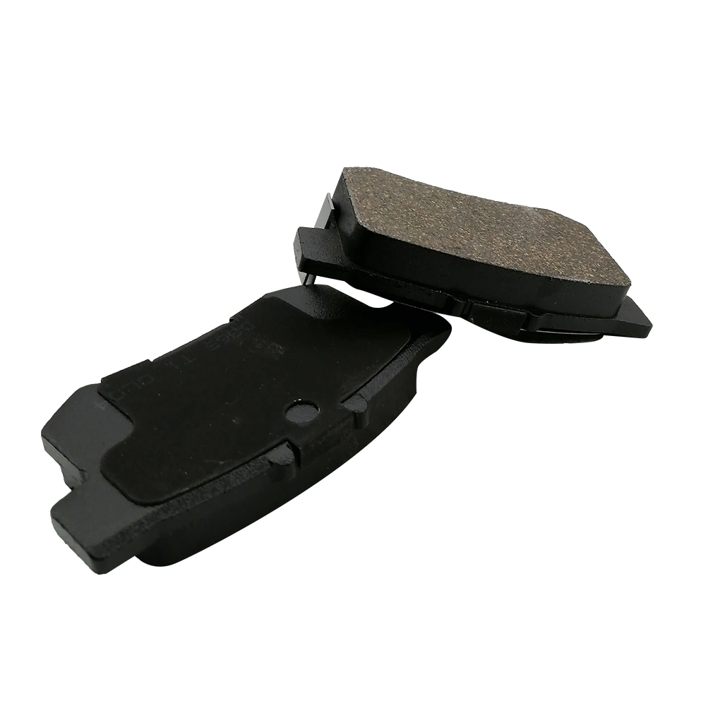 Professional Ceramic Mixture Auto Brake Pads for Toyota RAV4 Corolla OEM