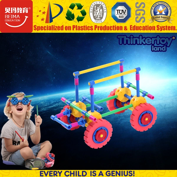 Kids Flower Building Blocks Funny Games for Children