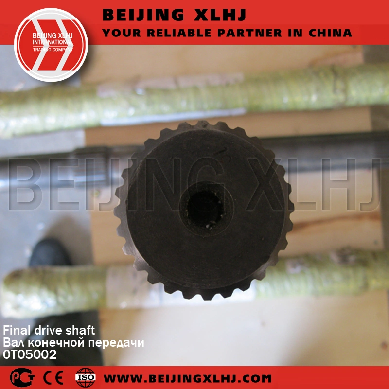 Hbis Hbxg Shehwa SD7 Dozer Final Drive Shaft 0t05002