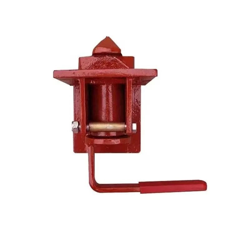 Professional Production Casting Twist Lock for Shipping Container Trailer