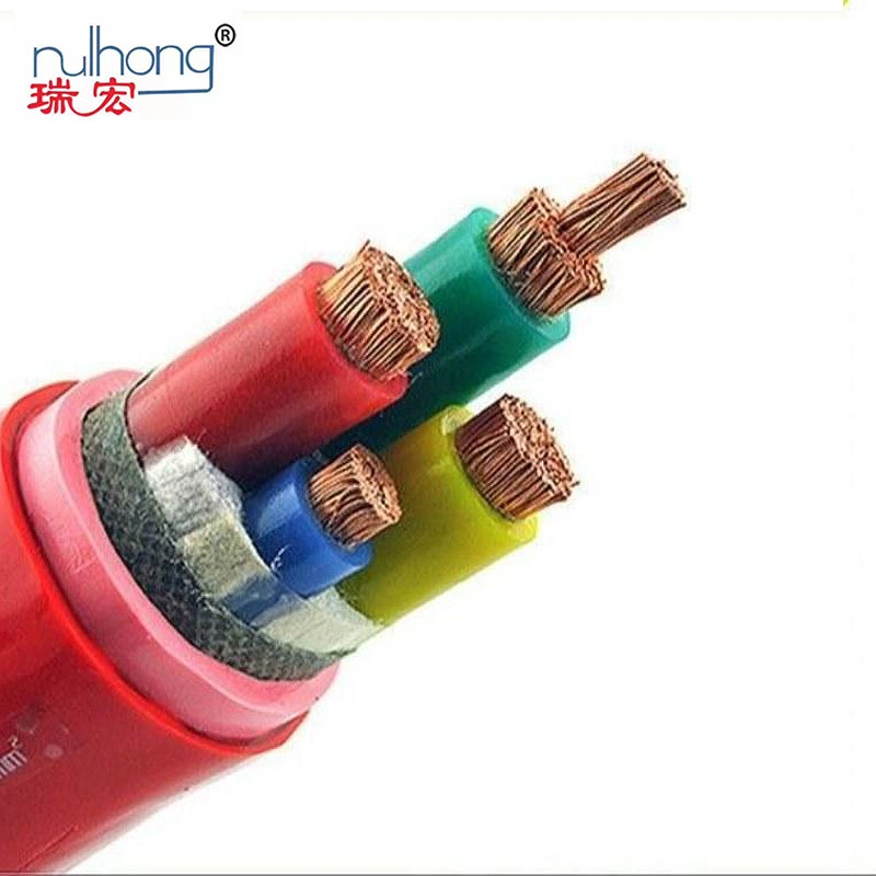 Wholesale of Multi-Core Copper Wire Silicone Rubber Cables