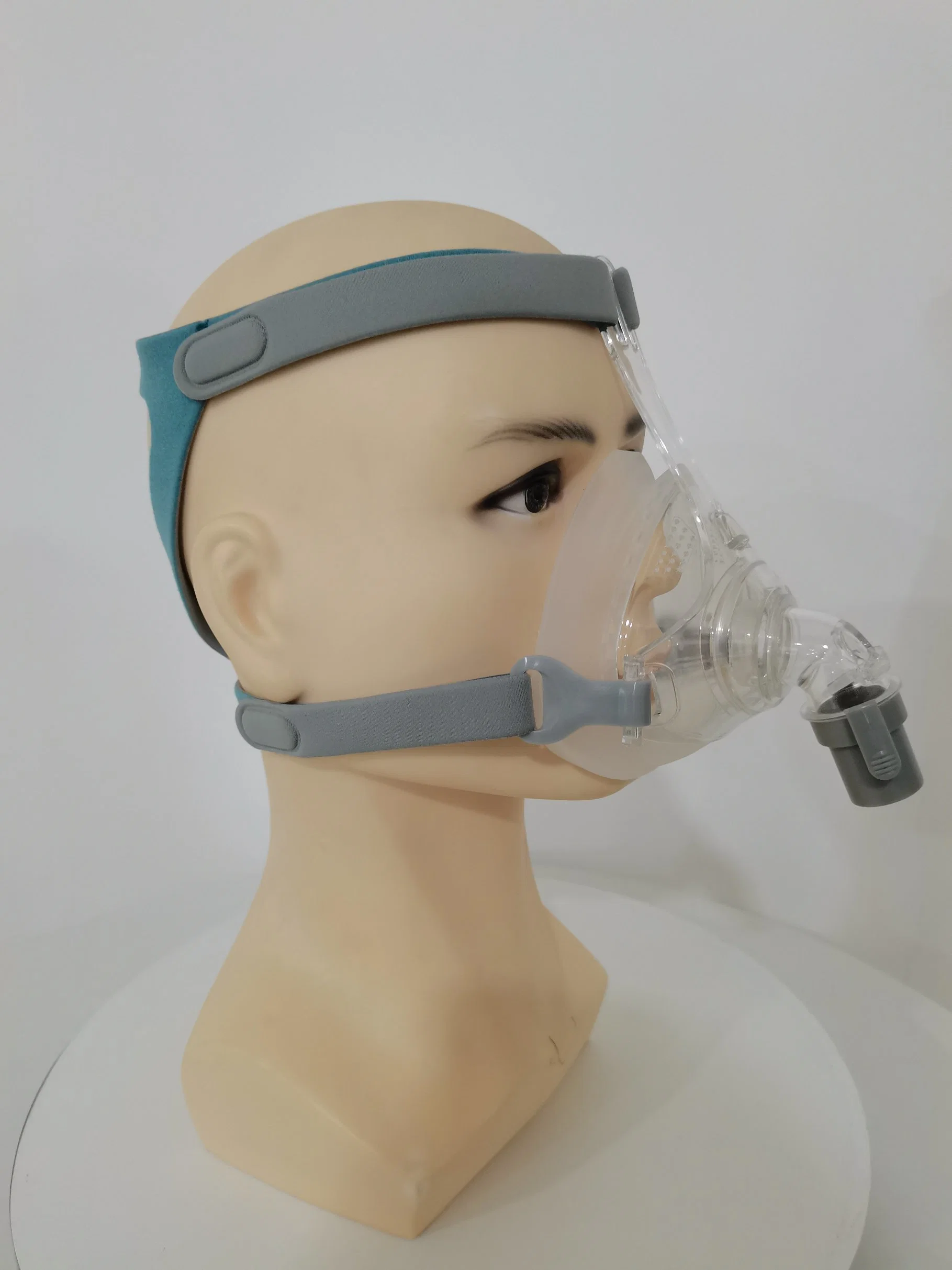 Disposable Adult Medical Nasal CPAP Face Mask Full Face Masks