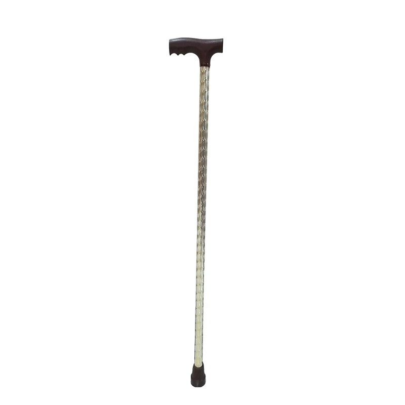 Aluminium Alloy RoHS Approved Brother Medical Jiangsu Elderly Walking Stick Cane