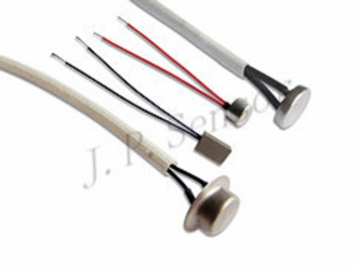 Temperature Sensor Ntc Thermal Chip Copper Nickel Plated Temperature Probe Temperature Measurement