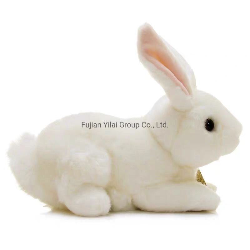 Cute Simulation Stuffed Rabbit Toys Stuffed Lovely Animal Plush Doll for Kids Children Soft Pillow Nice Gift