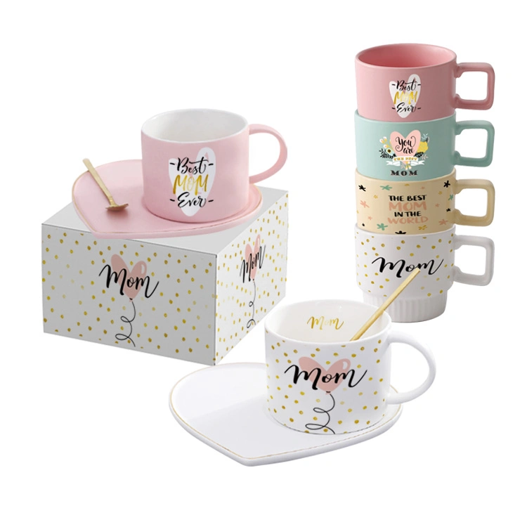 Fächer Essteller Set Popcorn Eimer Einfarbige Sublimation mit Holz Deckel Sake Rotweinglas PP Kunststoff Porzellan Tee-Set Kaffeebecher