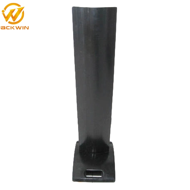 Base for Traffic Product Durable Rubber Base Rubber Product